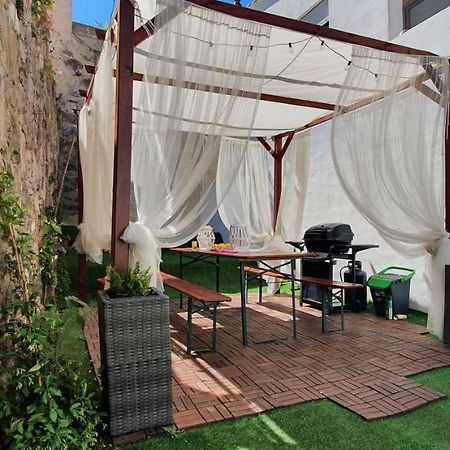 Appartamento In Piazza Italia Sant'Antioco Luaran gambar