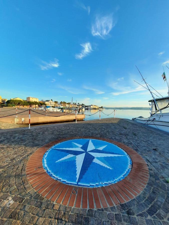 Appartamento In Piazza Italia Sant'Antioco Luaran gambar